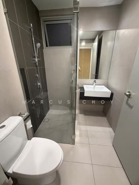 Kondominium untuk Disewa di Sunway GeoSense - Marcus Choy - Bathroom - PropertyGuru.com.my