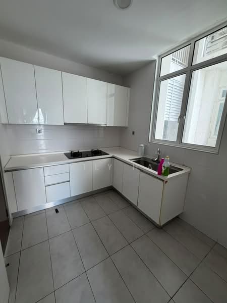 Servis Apartment untuk Disewa di Paragon Residences @ Straits View - Emily Hau - Kitchen - PropertyGuru.com.my