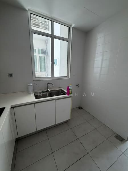 Servis Apartment untuk Disewa di Paragon Residences @ Straits View - Emily Hau - Kitchen - PropertyGuru.com.my