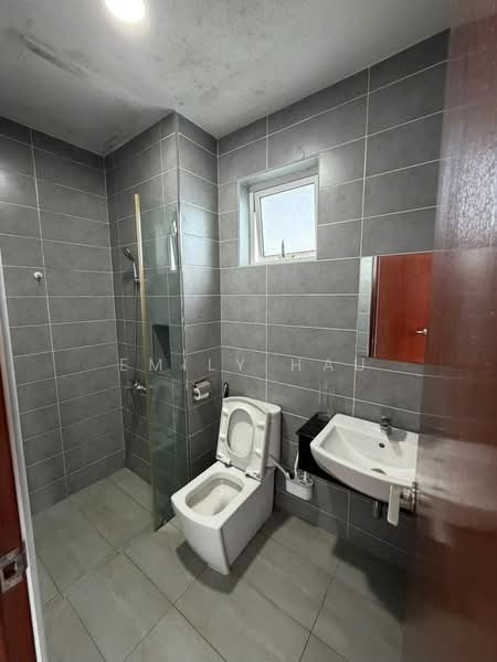 Servis Apartment untuk Disewa di Paragon Residences @ Straits View - Emily Hau - Bathroom - PropertyGuru.com.my