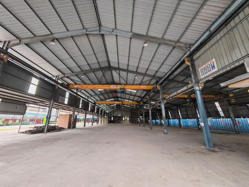 Factory for Rent in Kaw Perindustrian Pengkalan Lahat (Ipoh) - Kent Foo - PropertyGuru.com.my