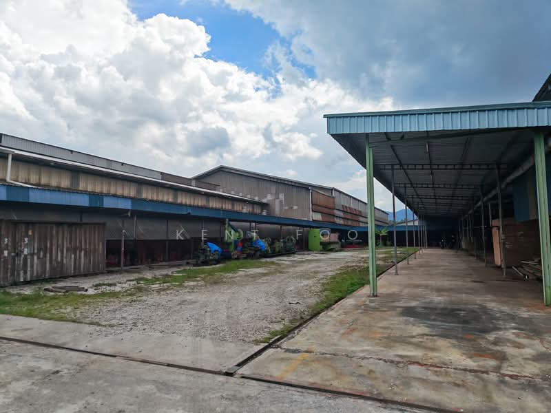 Factory for Rent in Kaw Perindustrian Pengkalan Lahat (Ipoh) - Kent Foo - PropertyGuru.com.my
