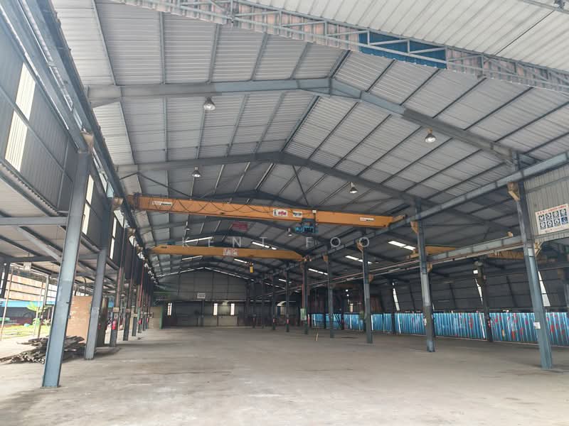 Factory for Rent in Kaw Perindustrian Pengkalan Lahat (Ipoh) - Kent Foo - PropertyGuru.com.my