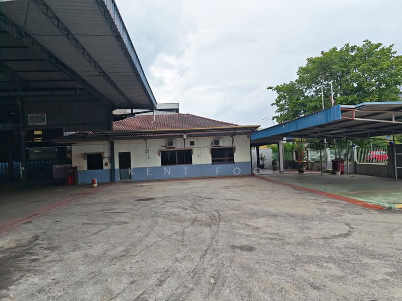 Factory for Rent in Kaw Perindustrian Pengkalan Lahat (Ipoh) - Kent Foo - PropertyGuru.com.my
