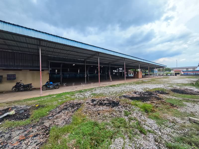 Factory for Rent in Kaw Perindustrian Pengkalan Lahat (Ipoh) - Kent Foo - PropertyGuru.com.my