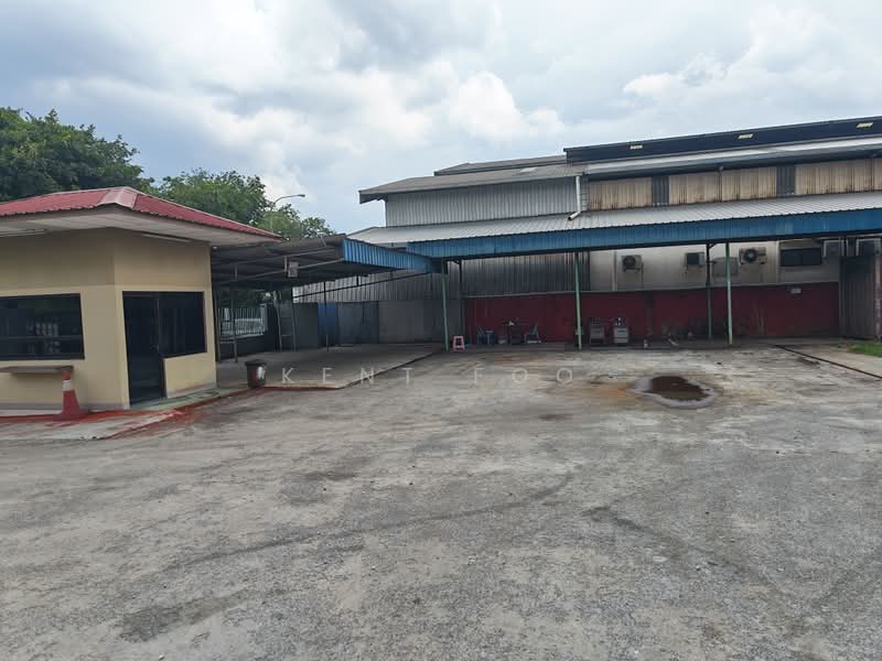 Factory for Rent in Kaw Perindustrian Pengkalan Lahat (Ipoh) - Kent Foo - PropertyGuru.com.my