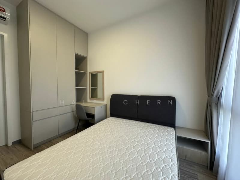 Service Residence for Rent at Southlink - Haley Chern - Bedroom - PropertyGuru.com.my