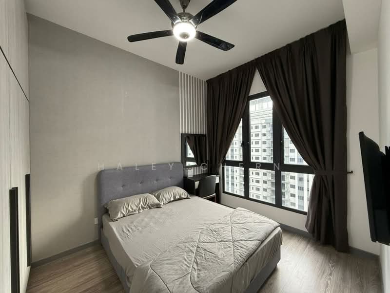 Service Residence for Rent at Southlink - Haley Chern - Bedroom - PropertyGuru.com.my