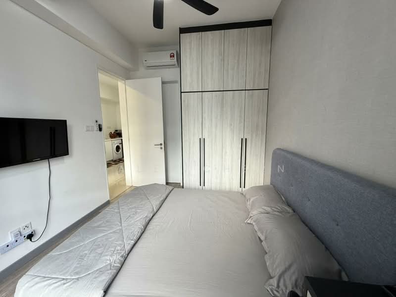 Service Residence for Rent at Southlink - Haley Chern - Bedroom - PropertyGuru.com.my
