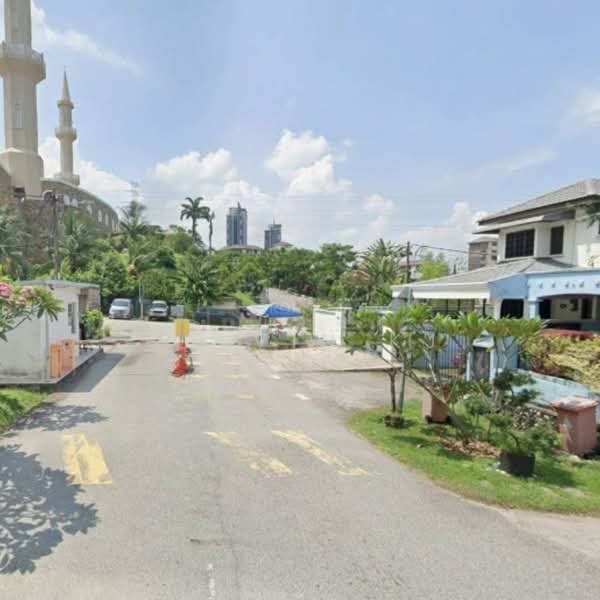 2-storey Terraced House for Sale in Bandar Sri Damansara (Selangor) - Kelvin KJ - Exterior - PropertyGuru.com.my