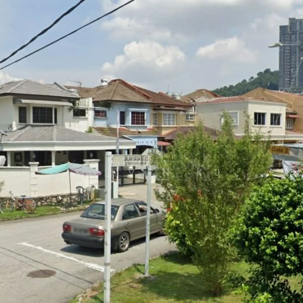 2-storey Terraced House for Sale in Bandar Sri Damansara (Selangor) - Kelvin KJ - Exterior - PropertyGuru.com.my