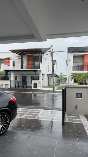 2-storey Terraced House for Rent in Panorama Lapangan Perdana (Ipoh) - Qazin Khoo - Exterior - PropertyGuru.com.my