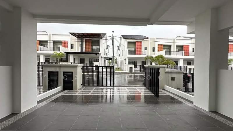 2-storey Terraced House for Rent in Panorama Lapangan Perdana (Ipoh) - Qazin Khoo - Exterior - PropertyGuru.com.my