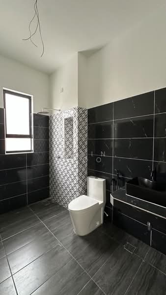 2-storey Terraced House for Rent in Panorama Lapangan Perdana (Ipoh) - Qazin Khoo - Bathroom - PropertyGuru.com.my
