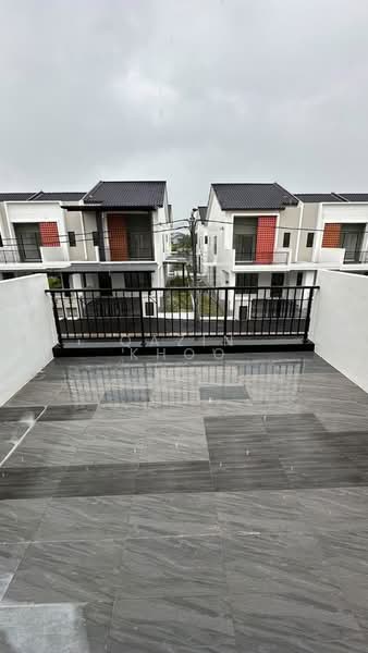 2-storey Terraced House for Rent in Panorama Lapangan Perdana (Ipoh) - Qazin Khoo - Exterior - PropertyGuru.com.my