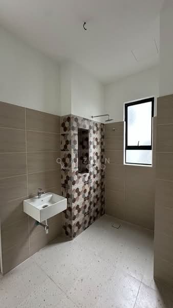 2-storey Terraced House for Rent in Panorama Lapangan Perdana (Ipoh) - Qazin Khoo - Bathroom - PropertyGuru.com.my
