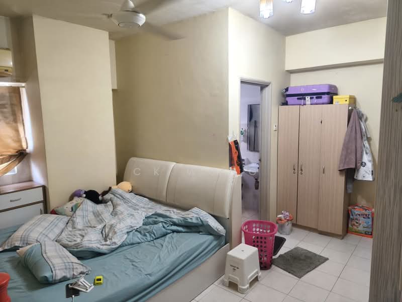 Servis Apartment untuk Dijual di Avelon Tower @ Plaza Medan Putra - CK Wong - Bedroom - PropertyGuru.com.my