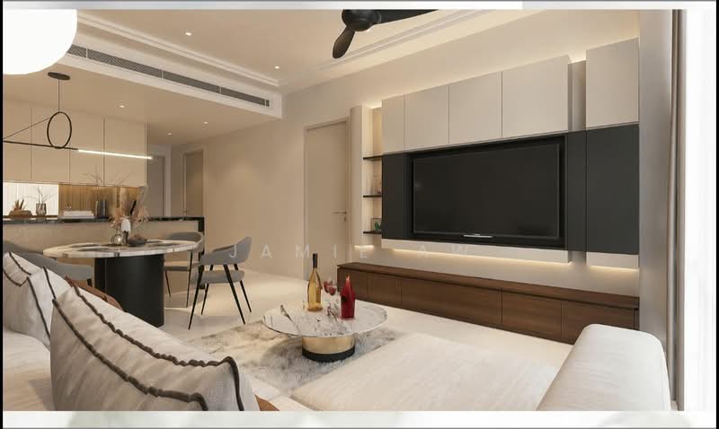 Servis Apartment untuk Disewa di Pavilion Damansara Heights - Jamie Aw - PropertyGuru.com.my