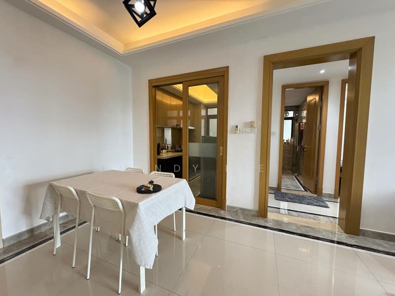 Service Residence for Sale at R&F Princess Cove Phase 1 - Mindy Lee - Dining Room - PropertyGuru.com.my