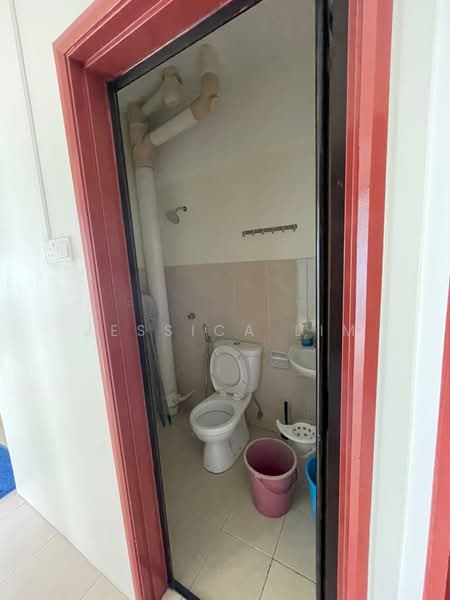 Service Residence for Sale at Beverly Tower @ Plaza Medan Putra - Jessica Lim - Bathroom - PropertyGuru.com.my