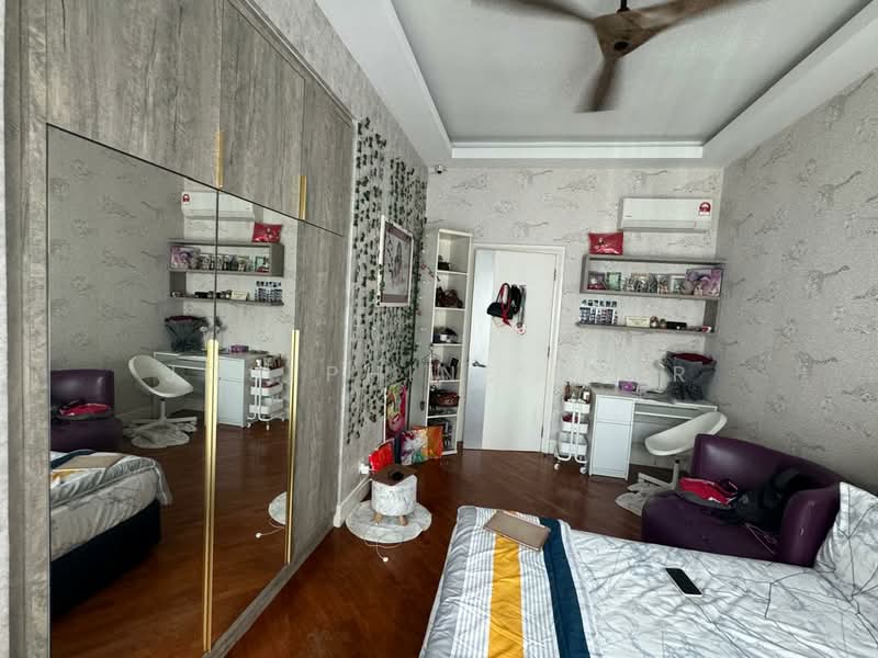 Kondominium untuk Dijual di Suasana Sentral Condominiums - Josephine Kher - Bedroom - PropertyGuru.com.my