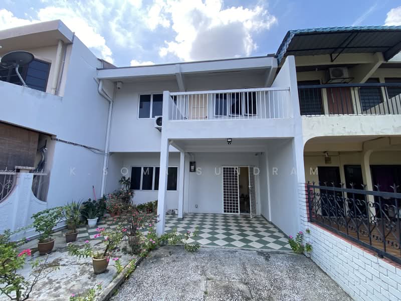 2-storey Terraced House for Sale in SS5 (Petaling Jaya) - K.Soma Sundram - Exterior - PropertyGuru.com.my