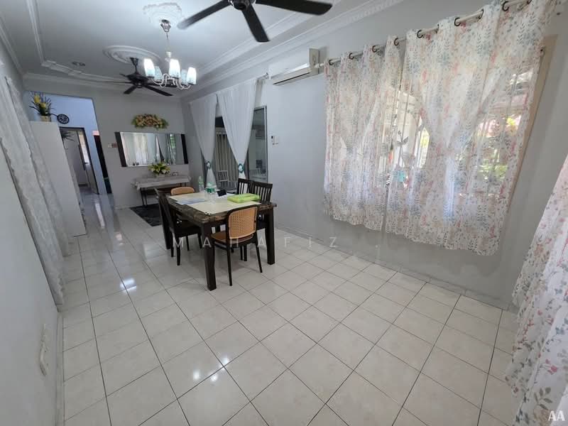1-storey Terraced House for Sale in Kuala Selangor (Selangor) - Mahafiz . - PropertyGuru.com.my