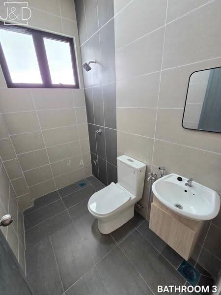 Semi-Detached House for Sale in Ipoh (Perak) - Jay Tan - Bathroom - PropertyGuru.com.my
