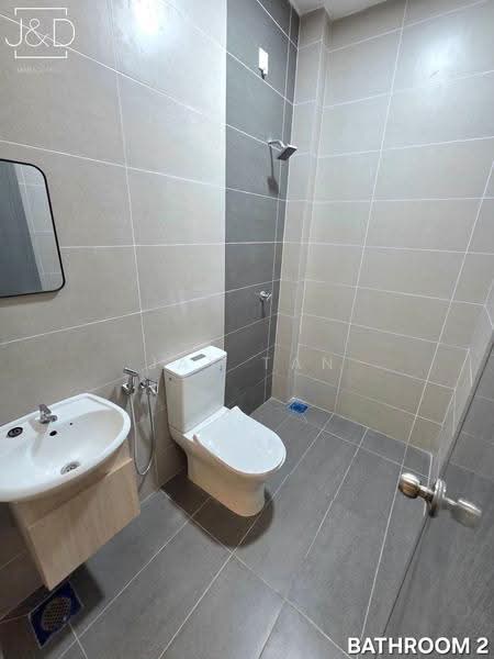 Semi-Detached House for Sale in Ipoh (Perak) - Jay Tan - Bathroom - PropertyGuru.com.my