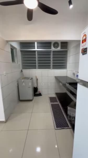 Pangsapuri untuk Disewa di PPA1M Mercu Jalil - Carlos Ng - Kitchen - PropertyGuru.com.my