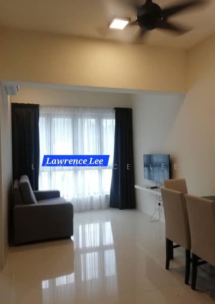 Condominium for Rent at Raffel Tower - Lawrence Lee - Living Room - PropertyGuru.com.my