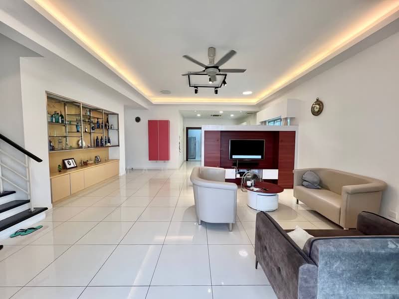 Rumah Berkembar untuk Dijual di Taman Saujana Emas (Kajang) - Mahafiz . - PropertyGuru.com.my