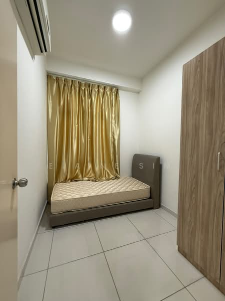 Service Residence for Rent at D'Summit Residences - Elaine Sim - Bedroom - PropertyGuru.com.my