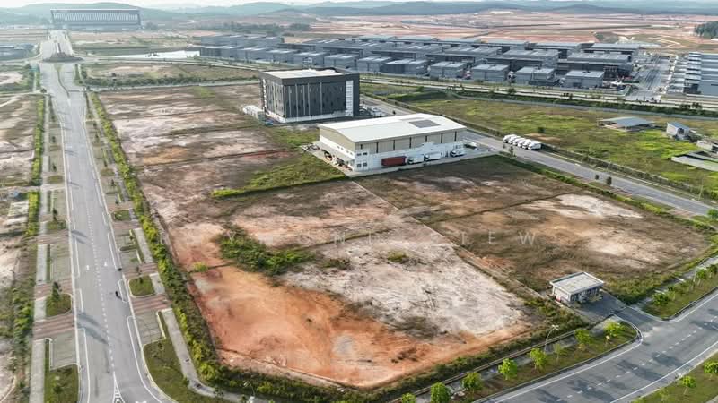 Industrial Land for Sale in Sungai Buloh (Selangor) - Raymond Siew - Exterior - PropertyGuru.com.my