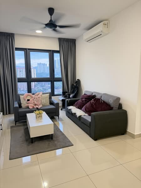 Service Residence for Rent at M Vertica - Ashley Tang S.H - PropertyGuru.com.my