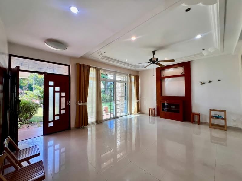 Bungalow House for Sale in Minden Heights (Gelugor) - Ronald Kee - Living Room - PropertyGuru.com.my