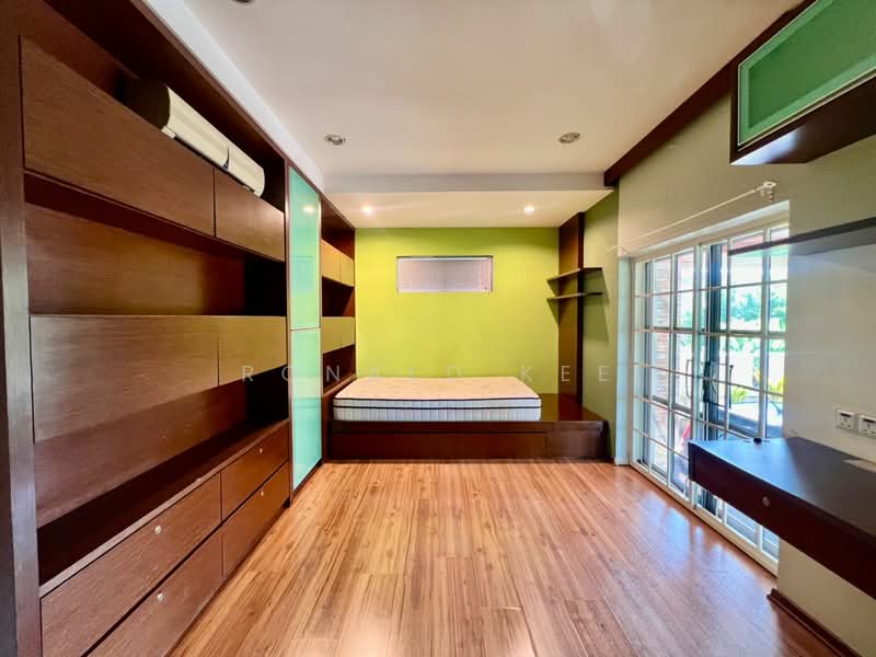 Bungalow House for Sale in Minden Heights (Gelugor) - Ronald Kee - Bedroom - PropertyGuru.com.my