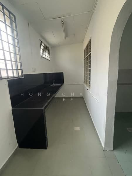 1-storey Terraced House for Rent in Johor Bahru (Johor) - Hong Charng Lee - Kitchen - PropertyGuru.com.my