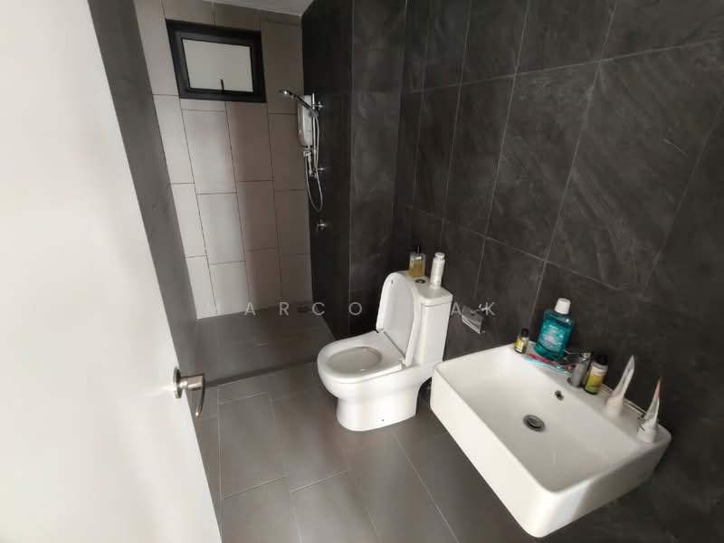 Condominium for Sale at Tuai Residence - Marco Mak - Bathroom - PropertyGuru.com.my