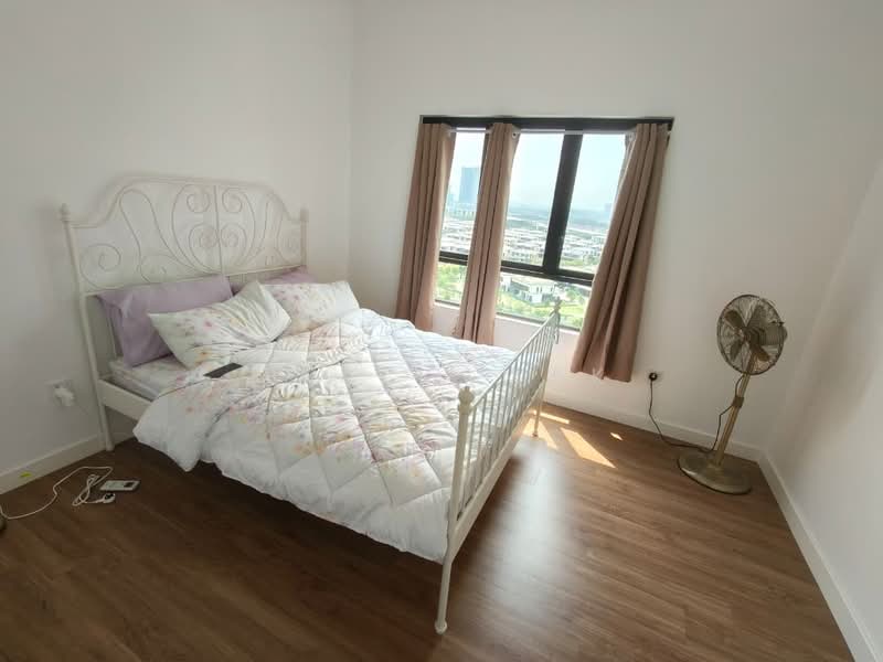 Condominium for Sale at Tuai Residence - Marco Mak - Bedroom - PropertyGuru.com.my