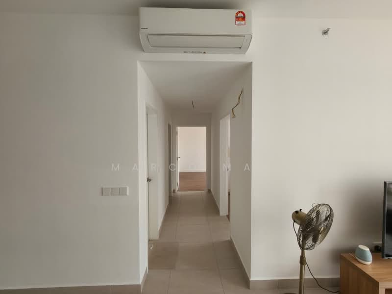 Condominium for Sale at Tuai Residence - Marco Mak - Corridor - PropertyGuru.com.my