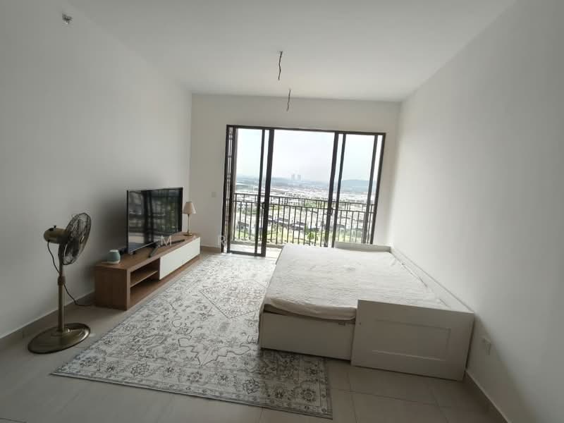 Condominium for Sale at Tuai Residence - Marco Mak - Living Room - PropertyGuru.com.my
