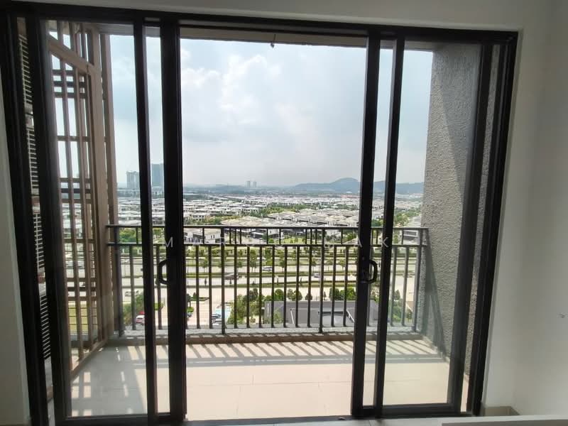 Condominium for Sale at Tuai Residence - Marco Mak - Balcony - PropertyGuru.com.my