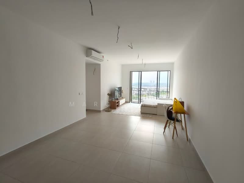Condominium for Sale at Tuai Residence - Marco Mak - Living Room - PropertyGuru.com.my