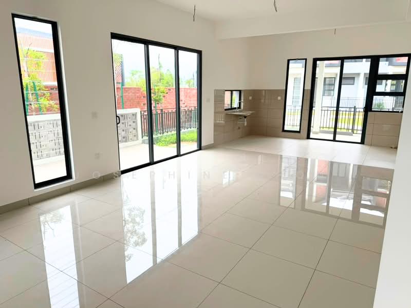 2-storey Terraced House for Sale in Shah Alam (Selangor) - Josephine Chou - Kitchen - PropertyGuru.com.my