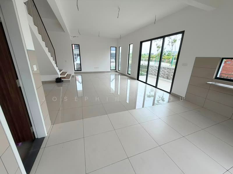 2-storey Terraced House for Sale in Shah Alam (Selangor) - Josephine Chou - Living Room - PropertyGuru.com.my