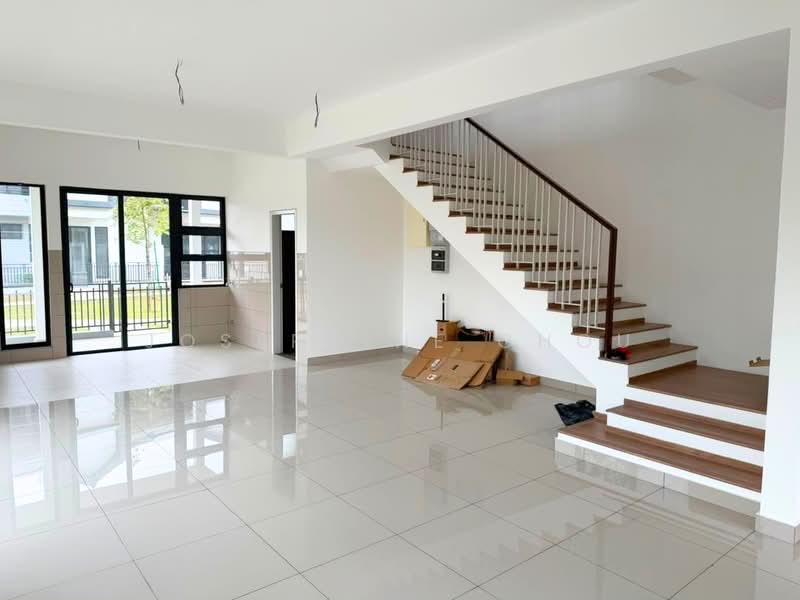 2-storey Terraced House for Sale in Shah Alam (Selangor) - Josephine Chou - Living Room - PropertyGuru.com.my