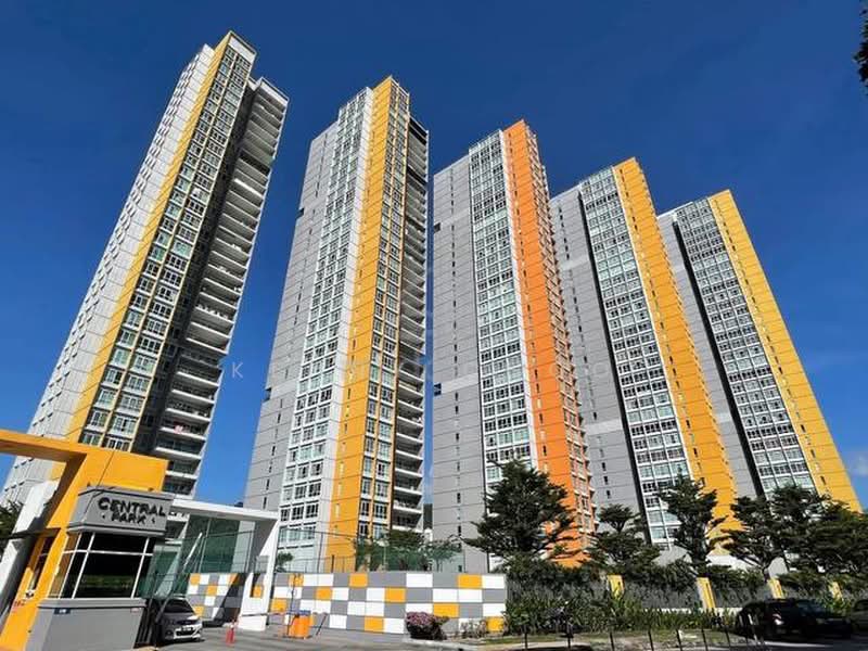 Condominium for Sale at Jelutong Central Residence - Kenny Choo - Exterior - PropertyGuru.com.my