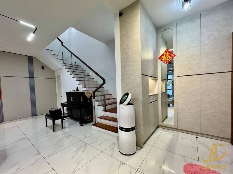 Rumah Berkembar untuk Dijual di Setia Alam (Selangor) - Celine Khoo - Interior - PropertyGuru.com.my