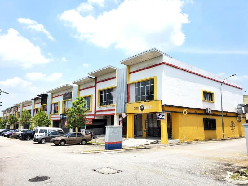 Shop for Sale in Subang Bestari (Shah Alam) - Reena Sarif - Exterior - PropertyGuru.com.my